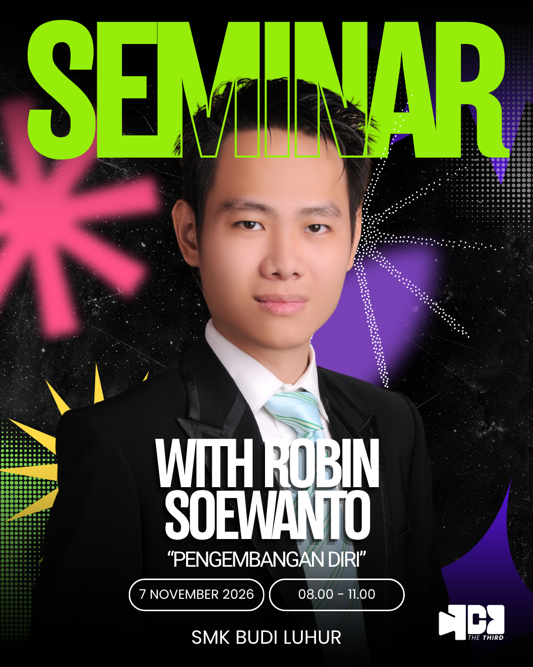Robin Soewanto